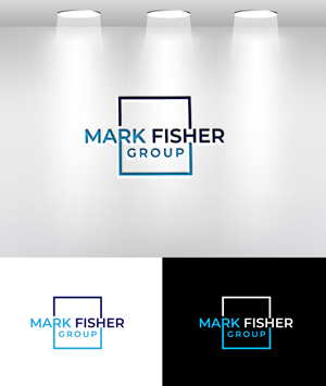 Diseño de Logo por Mi Design1 para Mark Fisher Group | Diseño: #36378732