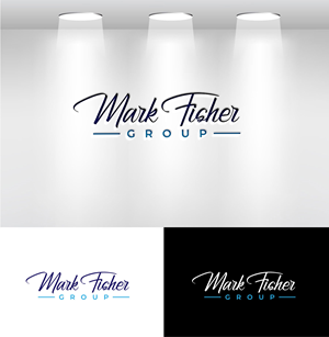 Diseño de Logo por Mi Design1 para Mark Fisher Group | Diseño: #36379169