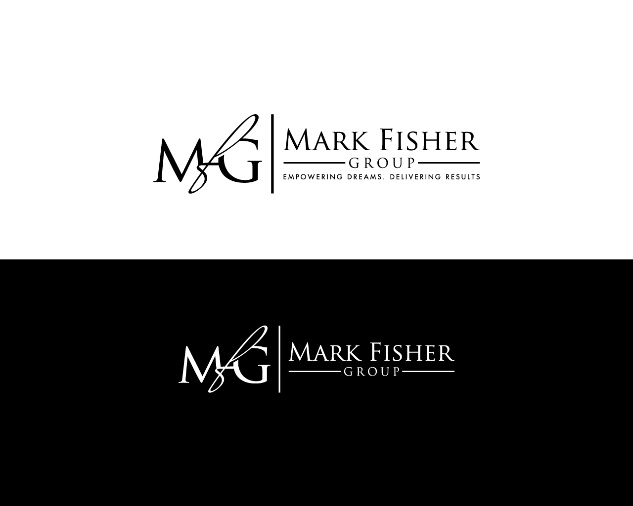 Diseño de Logo por MS@Design para Mark Fisher Group | Diseño #36378649