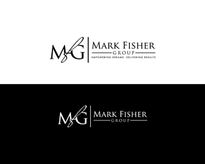Diseño de Logo por MS@Design para Mark Fisher Group | Diseño: #36378649