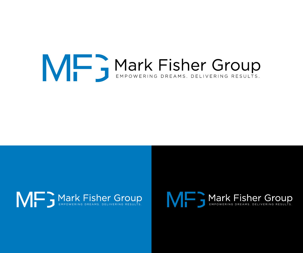 Diseño de Logo por Kavth para Mark Fisher Group | Diseño #36412933