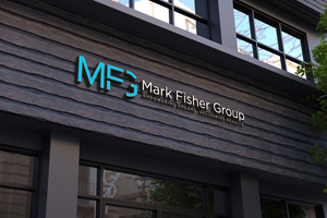 Diseño de Logo por Kavth para Mark Fisher Group | Diseño: #36412973