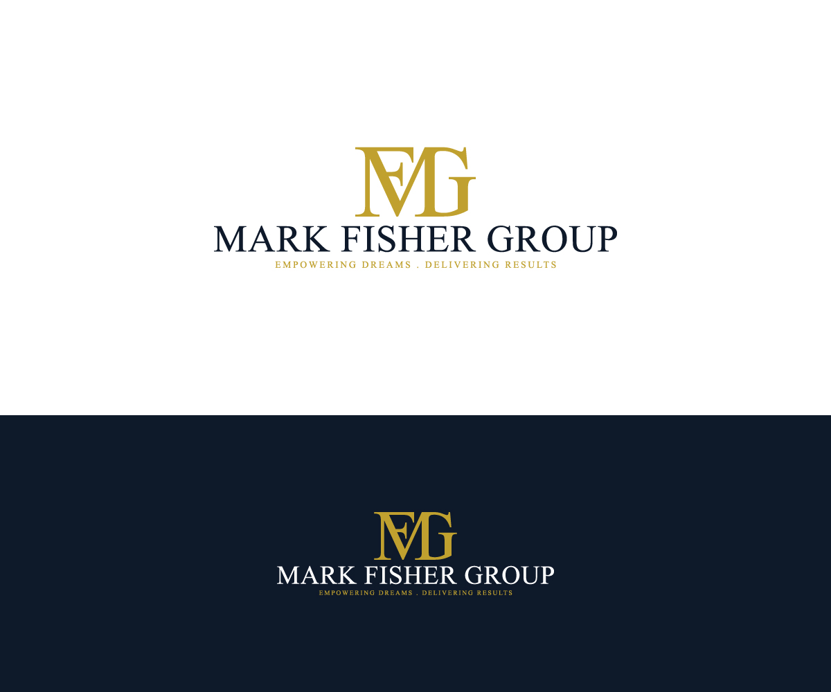 Diseño de Logo por Widi Nalendra para Mark Fisher Group | Diseño #36378105