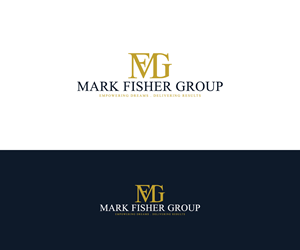 Diseño de Logo por Widi Nalendra para Mark Fisher Group | Diseño: #36378105