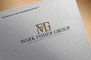 Diseño de Logo por Widi Nalendra para Mark Fisher Group | Diseño: #36378106