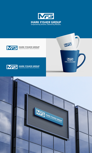 Diseño de Logo por Adilia Romadina para Mark Fisher Group | Diseño: #36378482