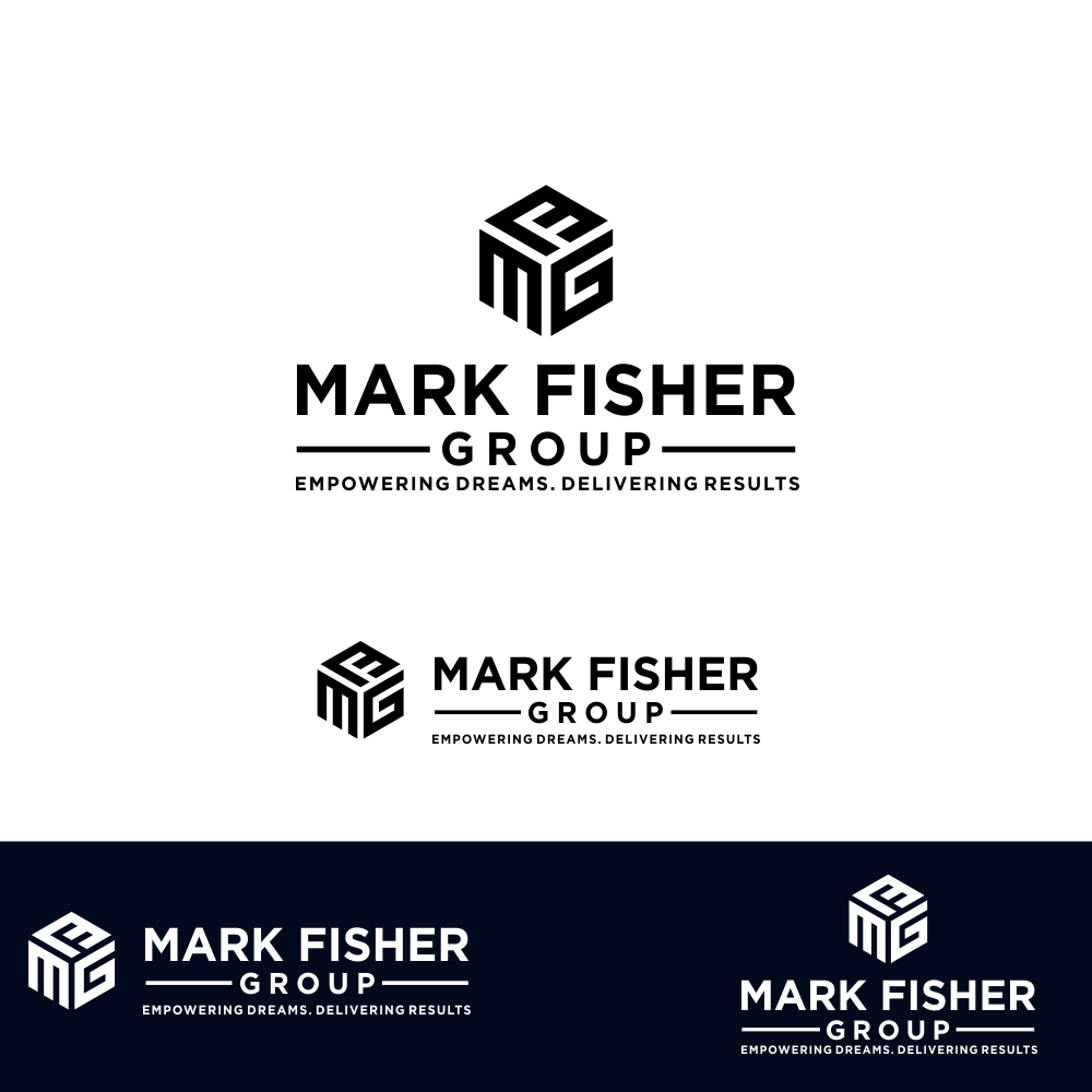 Logo Design by Buntu Pol for Mark Fisher Group | Design #36380164