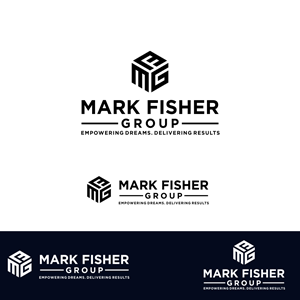 Logo Design by Buntu Pol for Mark Fisher Group | Design #36380164
