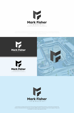 Diseño de Logo por Student_art para Mark Fisher Group | Diseño: #36402588