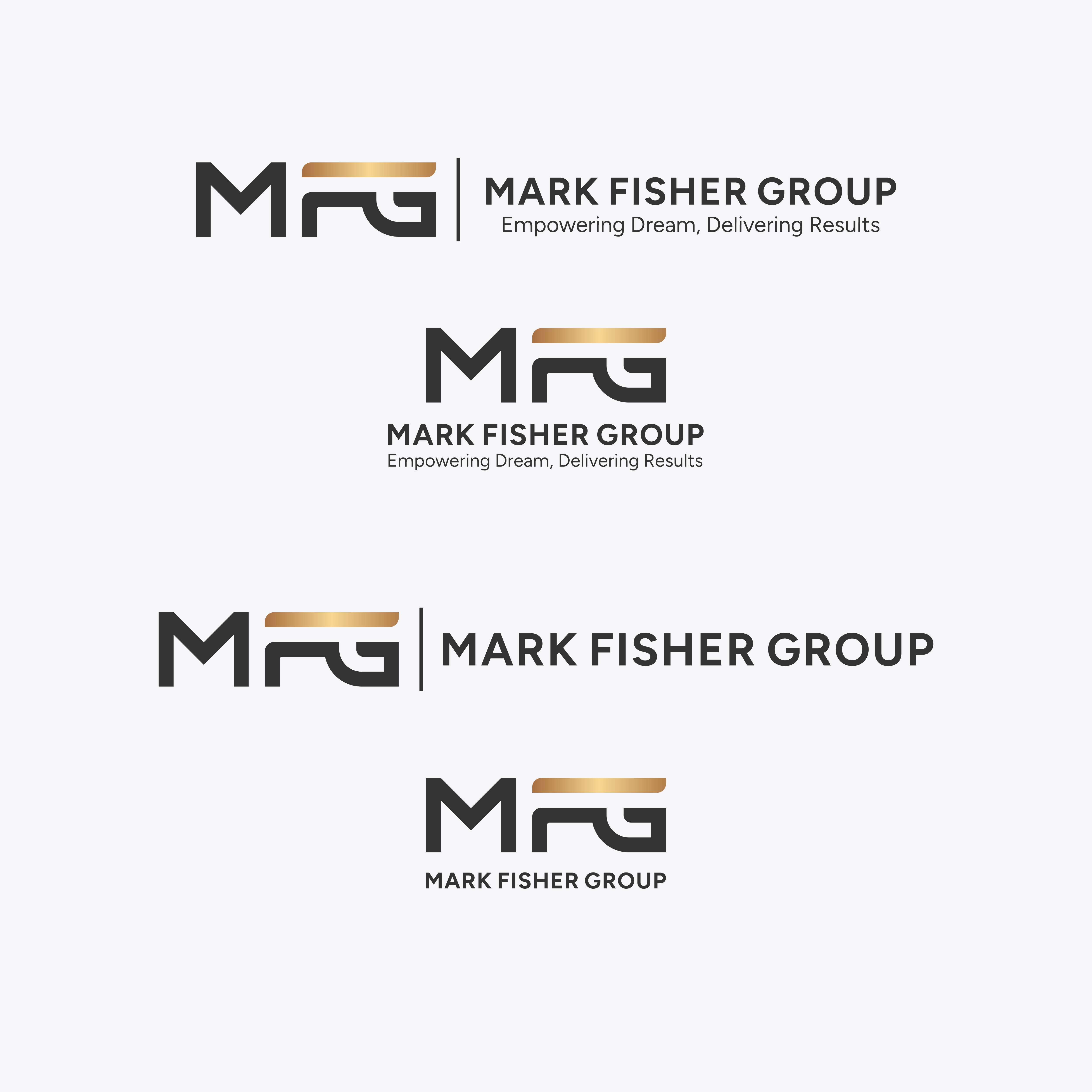 Diseño de Logo por Heksa sigita para Mark Fisher Group | Diseño #36379663