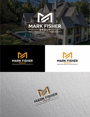Diseño de Logo por ndra para Mark Fisher Group | Diseño: #36417146