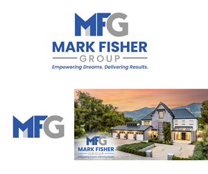 Diseño de Logo por Paint-Tools para Mark Fisher Group | Diseño: #36400853
