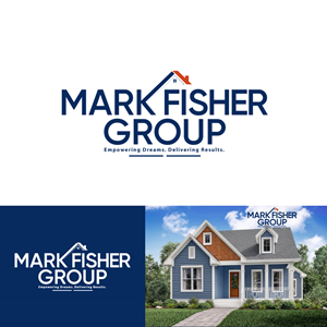 Diseño de Logo por Paint-Tools para Mark Fisher Group | Diseño: #36400864