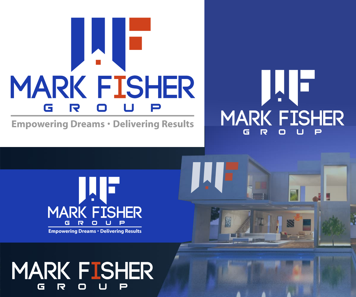 Diseño de Logo por Paint-Tools para Mark Fisher Group | Diseño #36400927