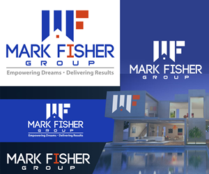 Diseño de Logo por Paint-Tools para Mark Fisher Group | Diseño: #36400927