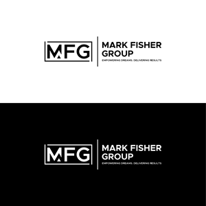 Logo Design by sabina aiko for Mark Fisher Group | Design: #36410210