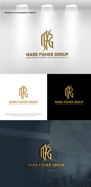 Diseño de Logo por VectorForge para Mark Fisher Group | Diseño: #36383524