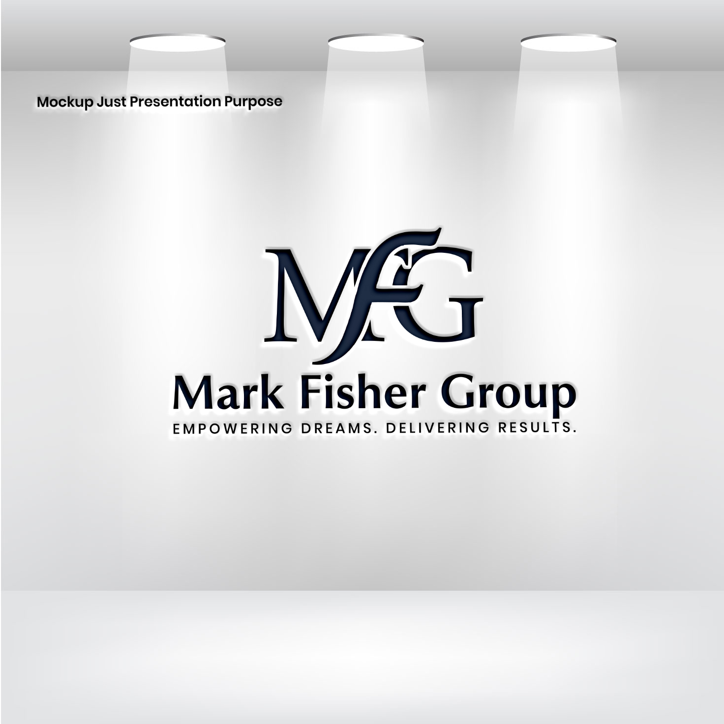 Diseño de Logo por VectorForge para Mark Fisher Group | Diseño #36383525