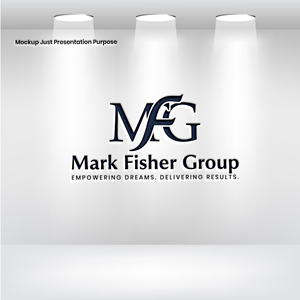 Diseño de Logo por VectorForge para Mark Fisher Group | Diseño: #36383525