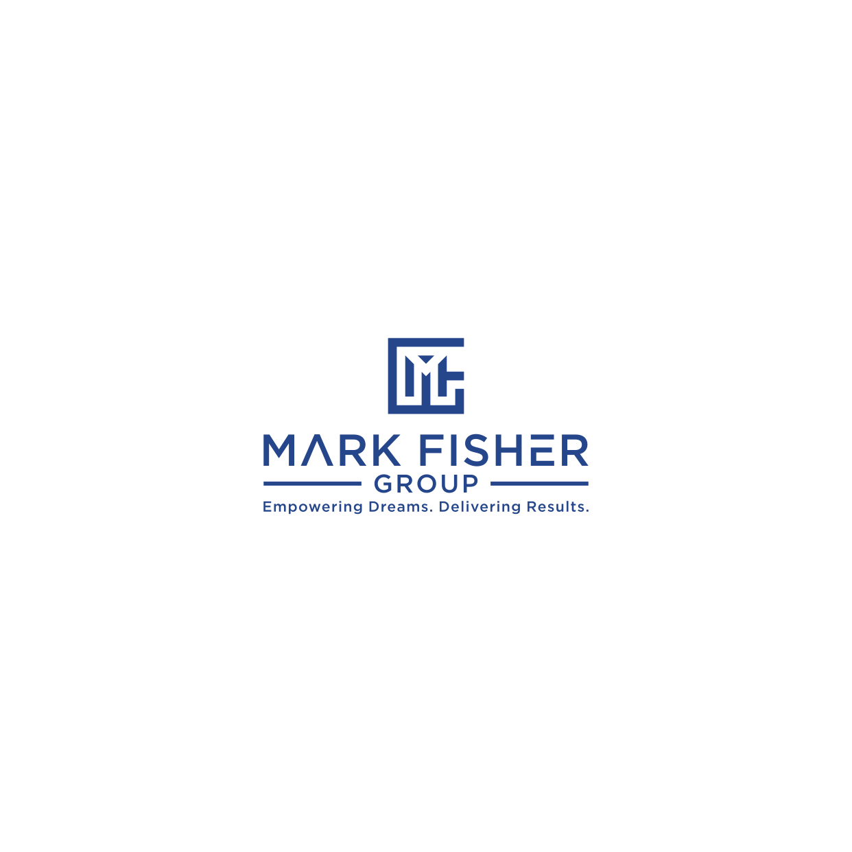 Diseño de Logo por Kaze56 para Mark Fisher Group | Diseño #36377963