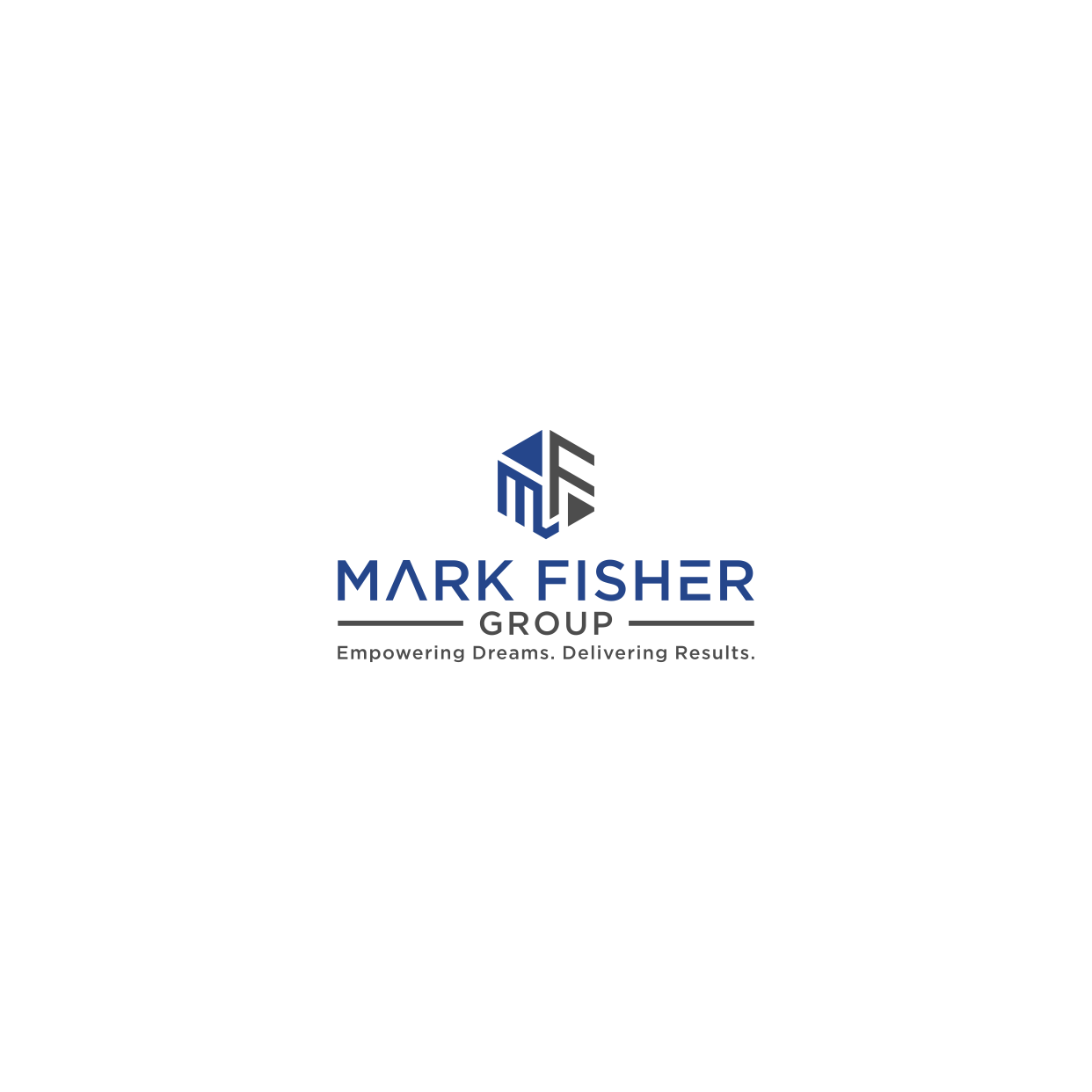 Diseño de Logo por Kaze56 para Mark Fisher Group | Diseño #36377969