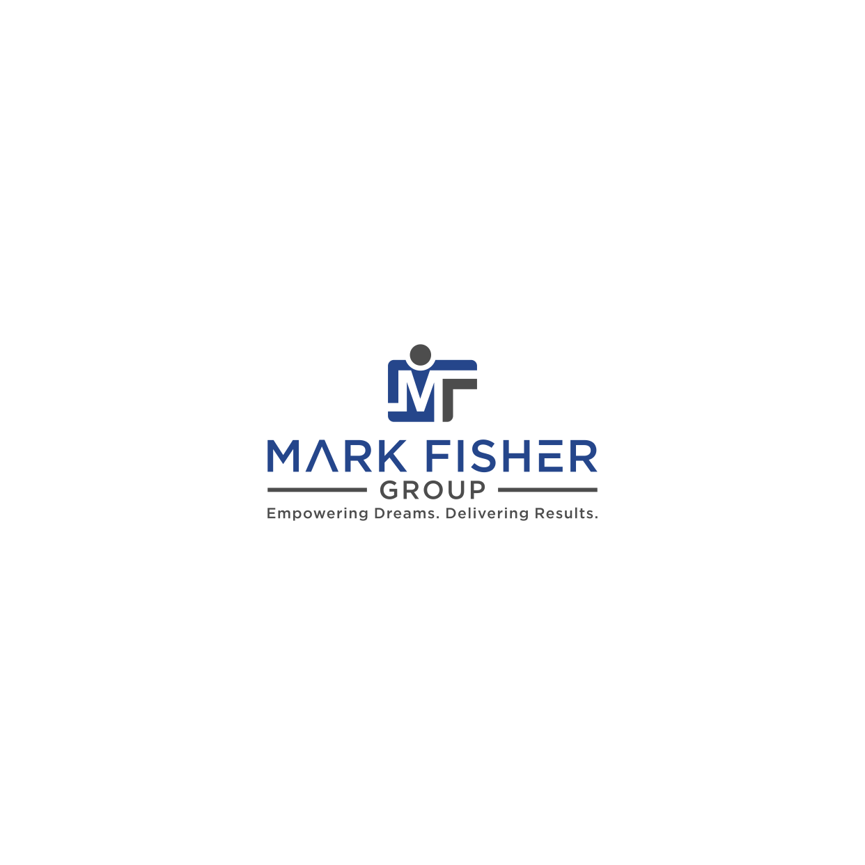 Diseño de Logo por Kaze56 para Mark Fisher Group | Diseño #36377972