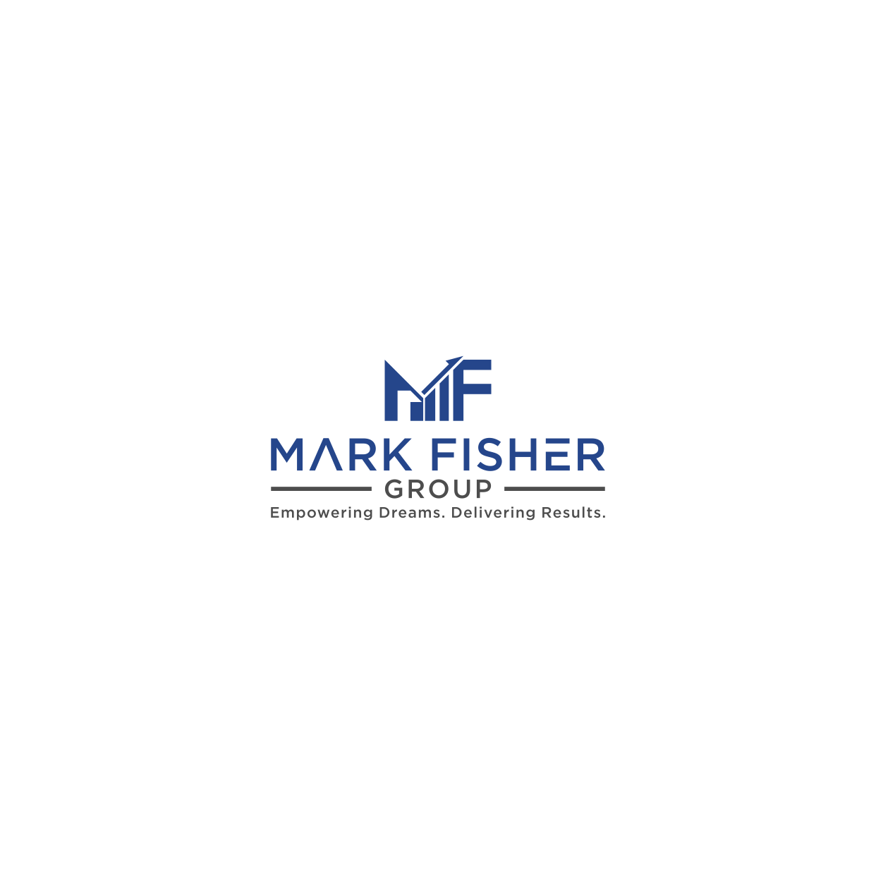 Diseño de Logo por Kaze56 para Mark Fisher Group | Diseño #36377976