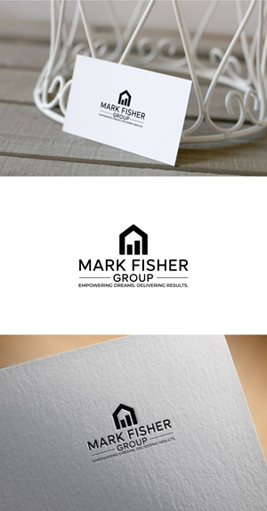 Diseño de Logo por KING JM para Mark Fisher Group | Diseño: #36378825