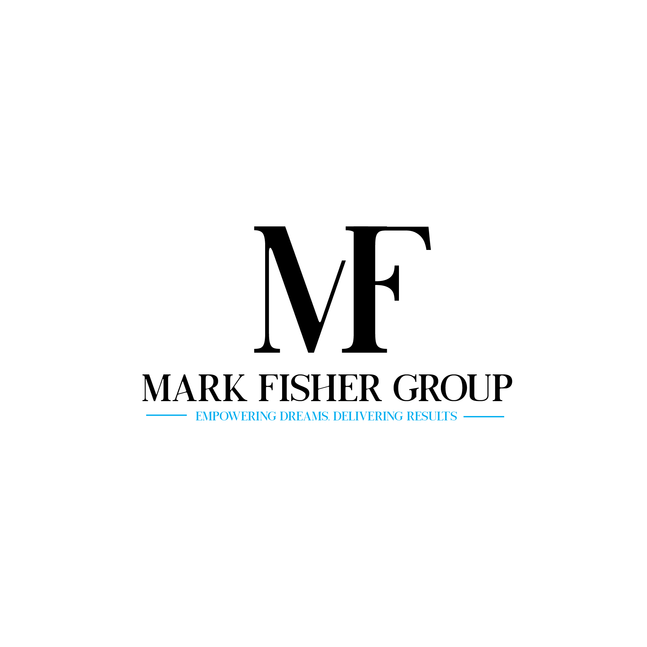 Logo Design by stylelogo92 for Mark Fisher Group | Design #36413219
