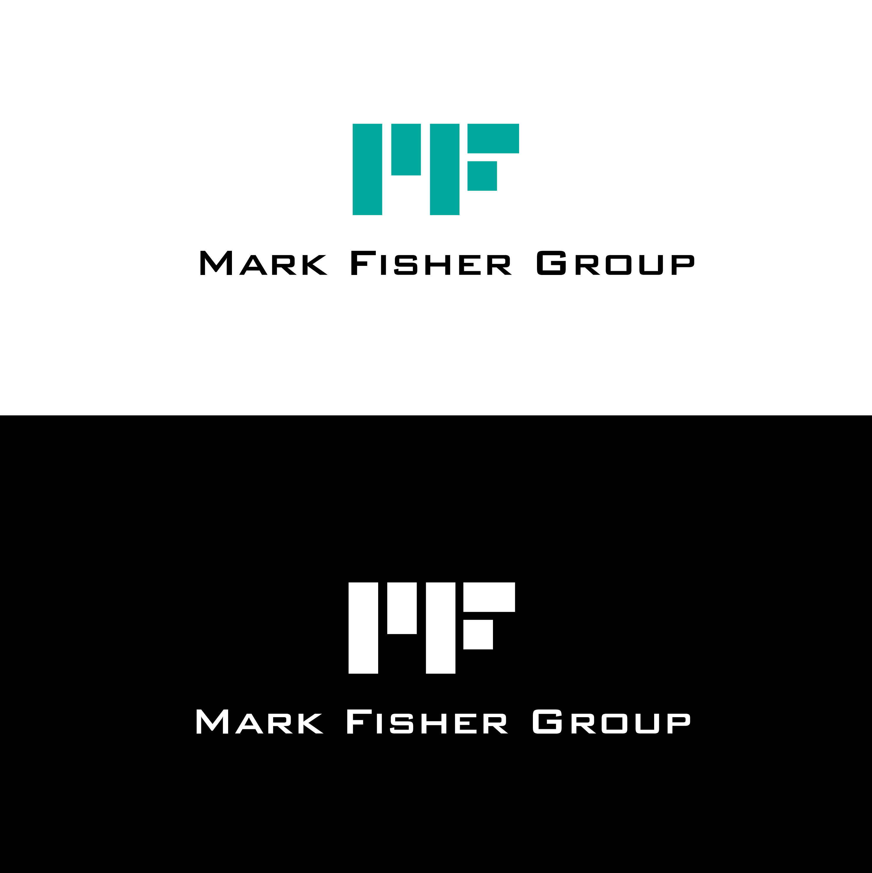 Logo Design by FH_D for Mark Fisher Group | Design #36382206