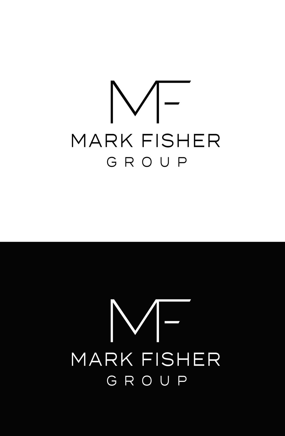 Diseño de Logo por SolDesign para Mark Fisher Group | Diseño #36408110