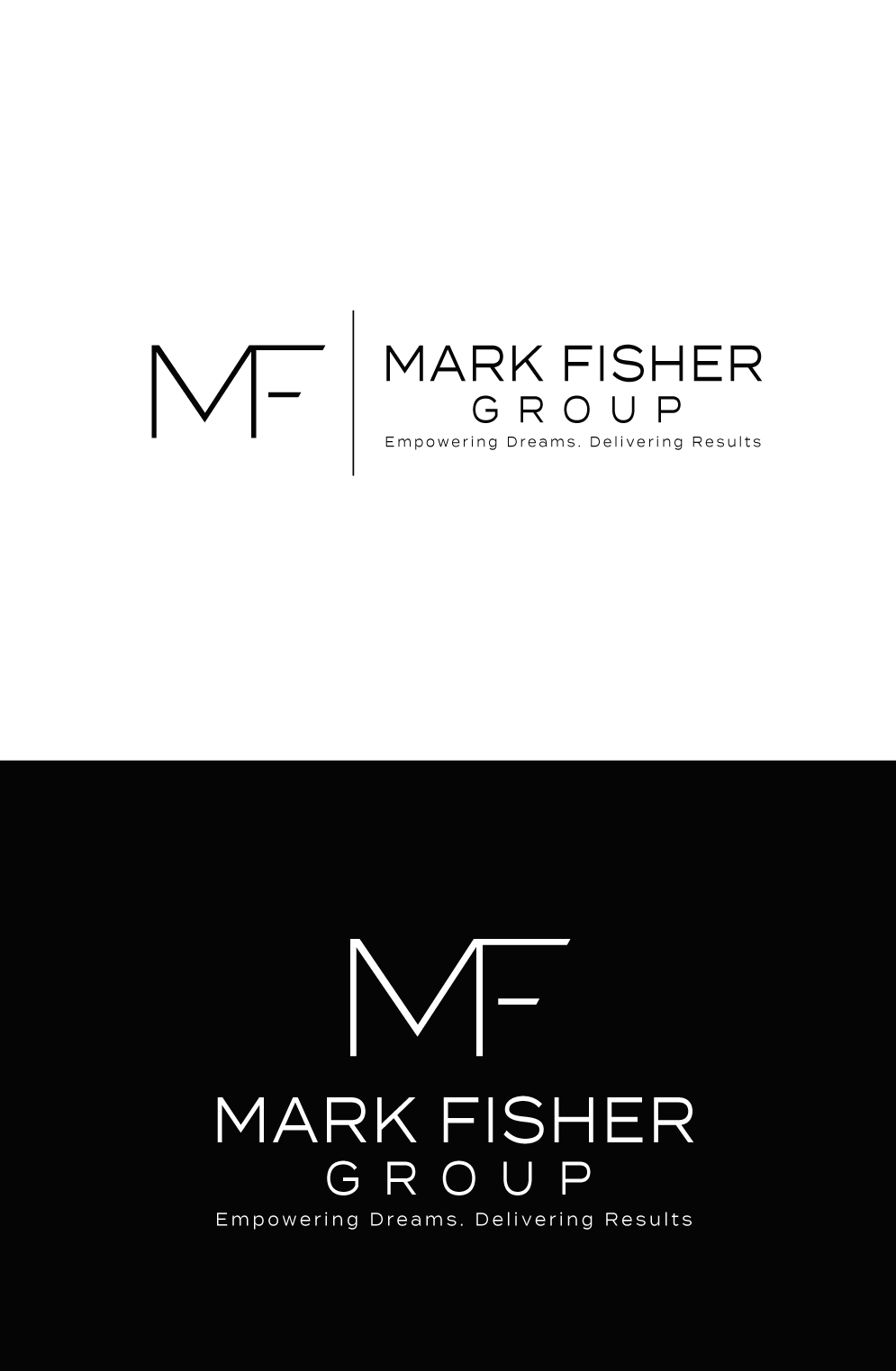 Diseño de Logo por SolDesign para Mark Fisher Group | Diseño #36411699