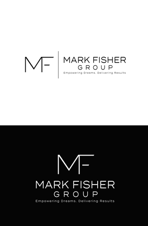 Diseño de Logo por SolDesign para Mark Fisher Group | Diseño: #36411699
