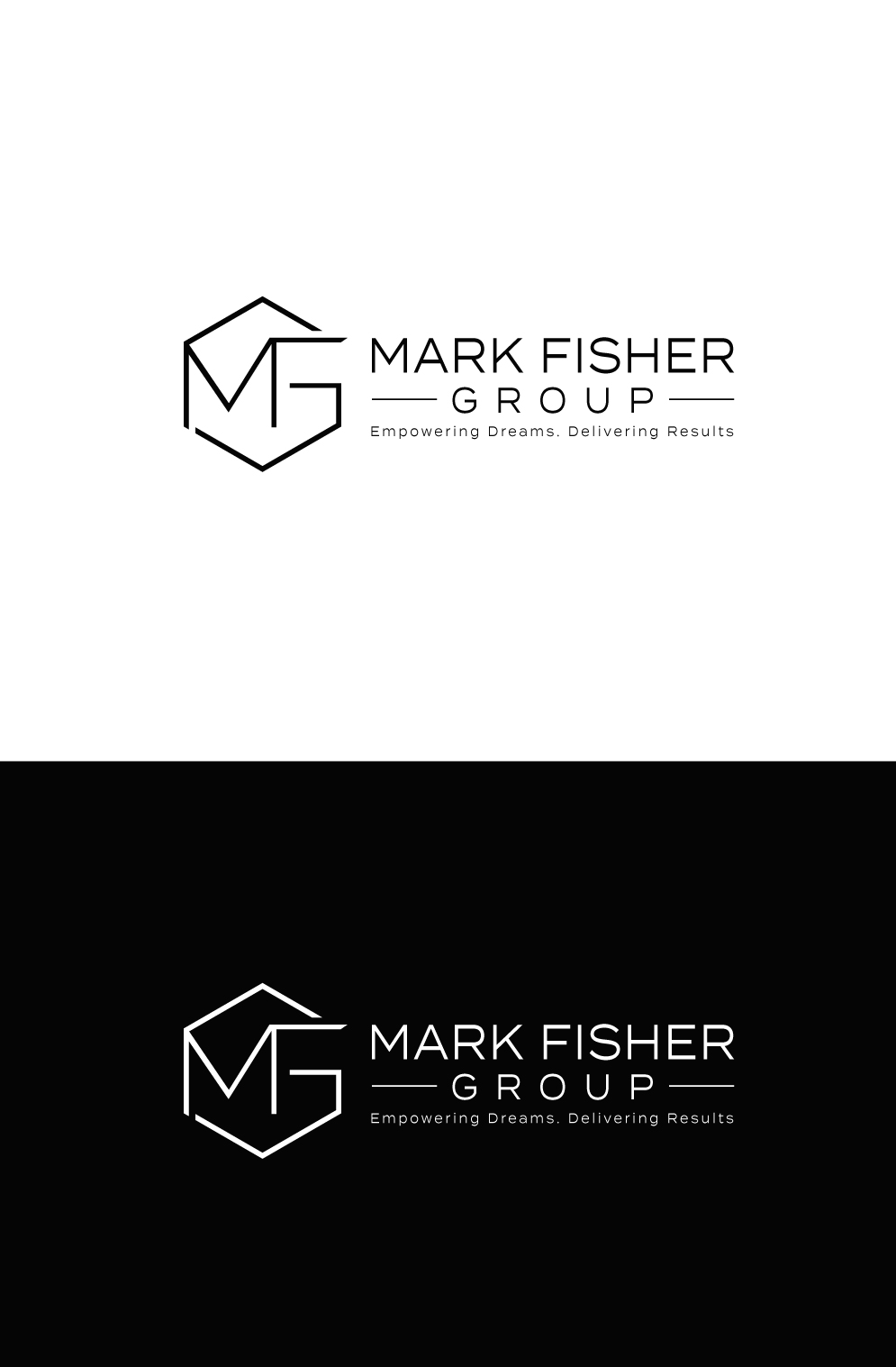 Diseño de Logo por SolDesign para Mark Fisher Group | Diseño #36439220