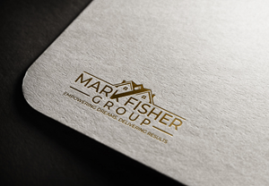 Diseño de Logo por DesignVerse777 para Mark Fisher Group | Diseño: #36386001