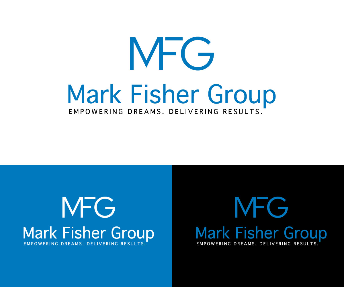 Diseño de Logo por RaKu 2 para Mark Fisher Group | Diseño #36411345