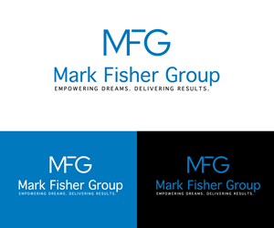 Diseño de Logo por RaKu 2 para Mark Fisher Group | Diseño: #36411345