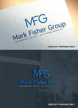 Diseño de Logo por RaKu 2 para Mark Fisher Group | Diseño: #36413294
