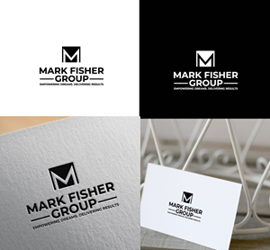 Diseño de Logo por Jonshonkal para Mark Fisher Group | Diseño: #36378985