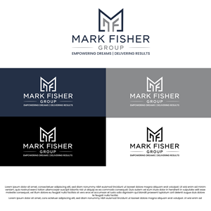 Diseño de Logo por Shariqology para Mark Fisher Group | Diseño: #36379270