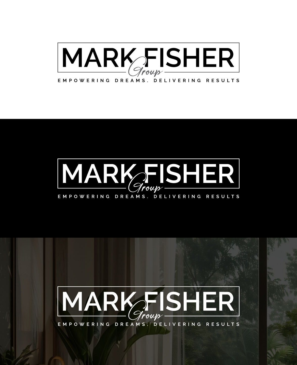 Diseño de Logo por alexdarah para Mark Fisher Group | Diseño #36379258