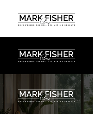 Diseño de Logo por alexdarah para Mark Fisher Group | Diseño: #36379258