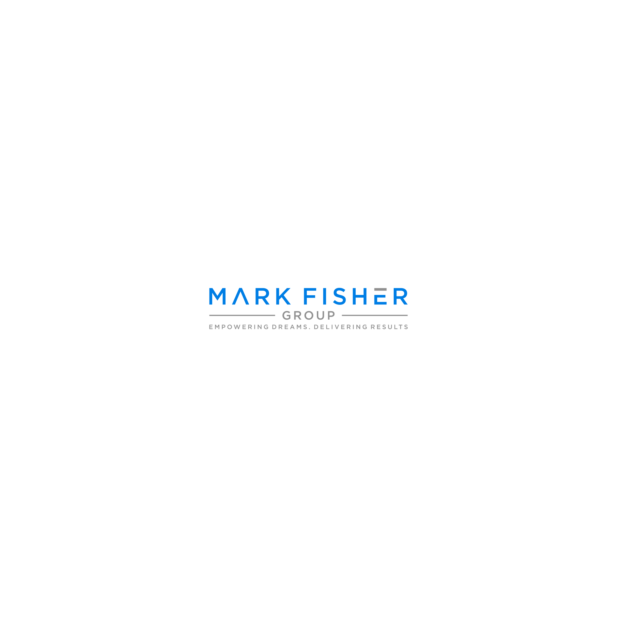 Diseño de Logo por Masio_ para Mark Fisher Group | Diseño #36415419