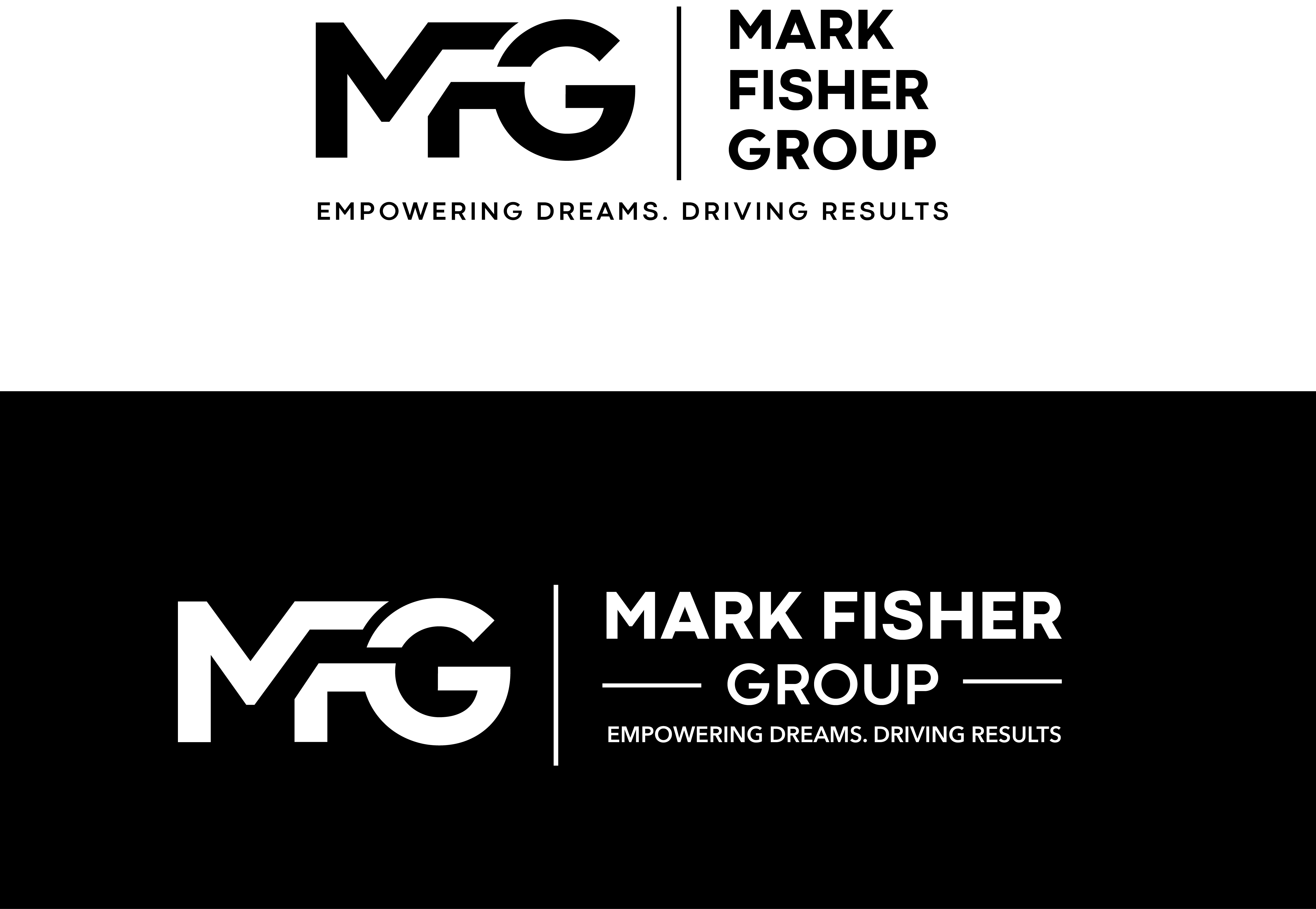 Logo Design by Innovative Graphix for Mark Fisher Group | Design #36378158
