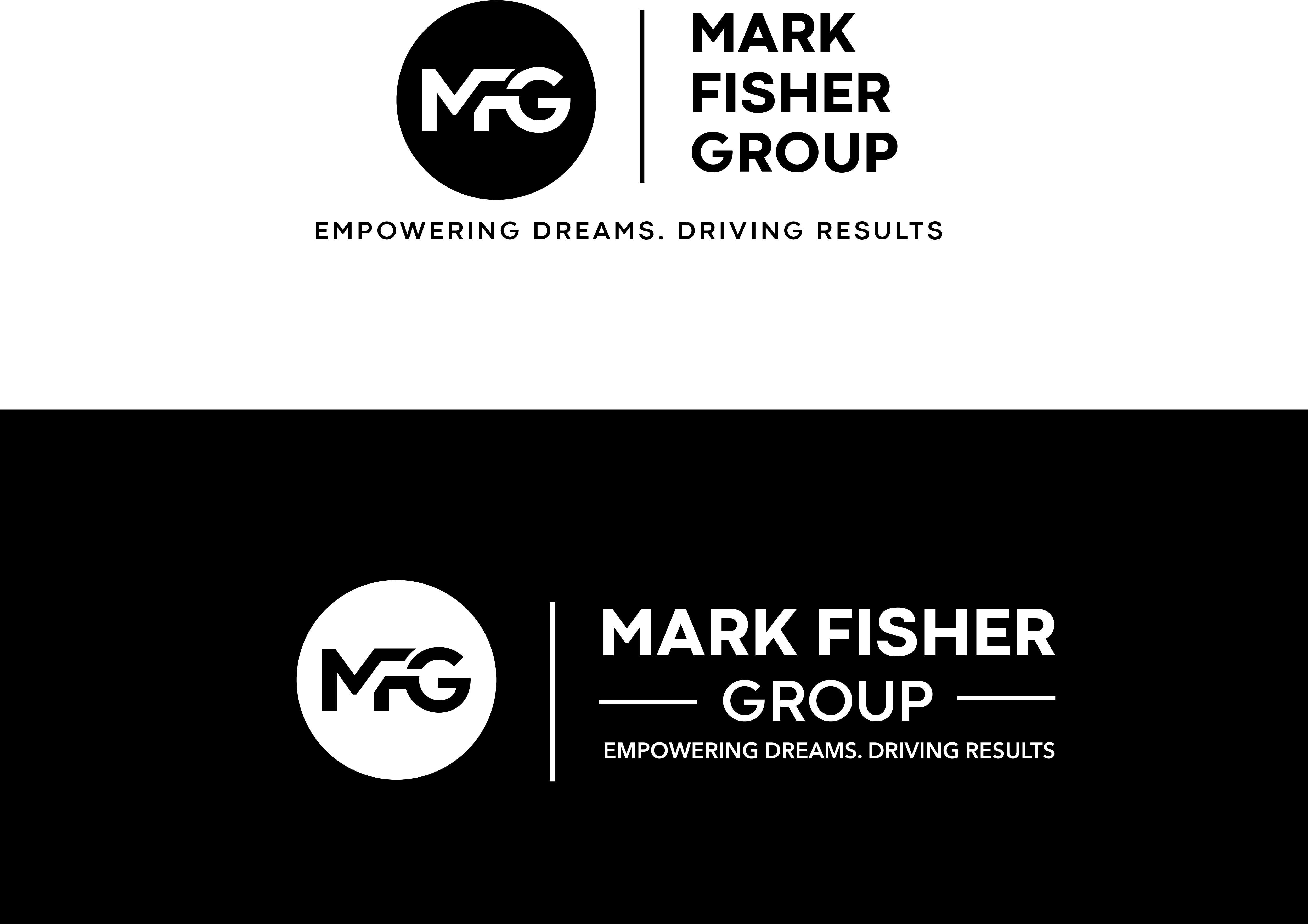 Diseño de Logo por Innovative Graphix para Mark Fisher Group | Diseño #36378195
