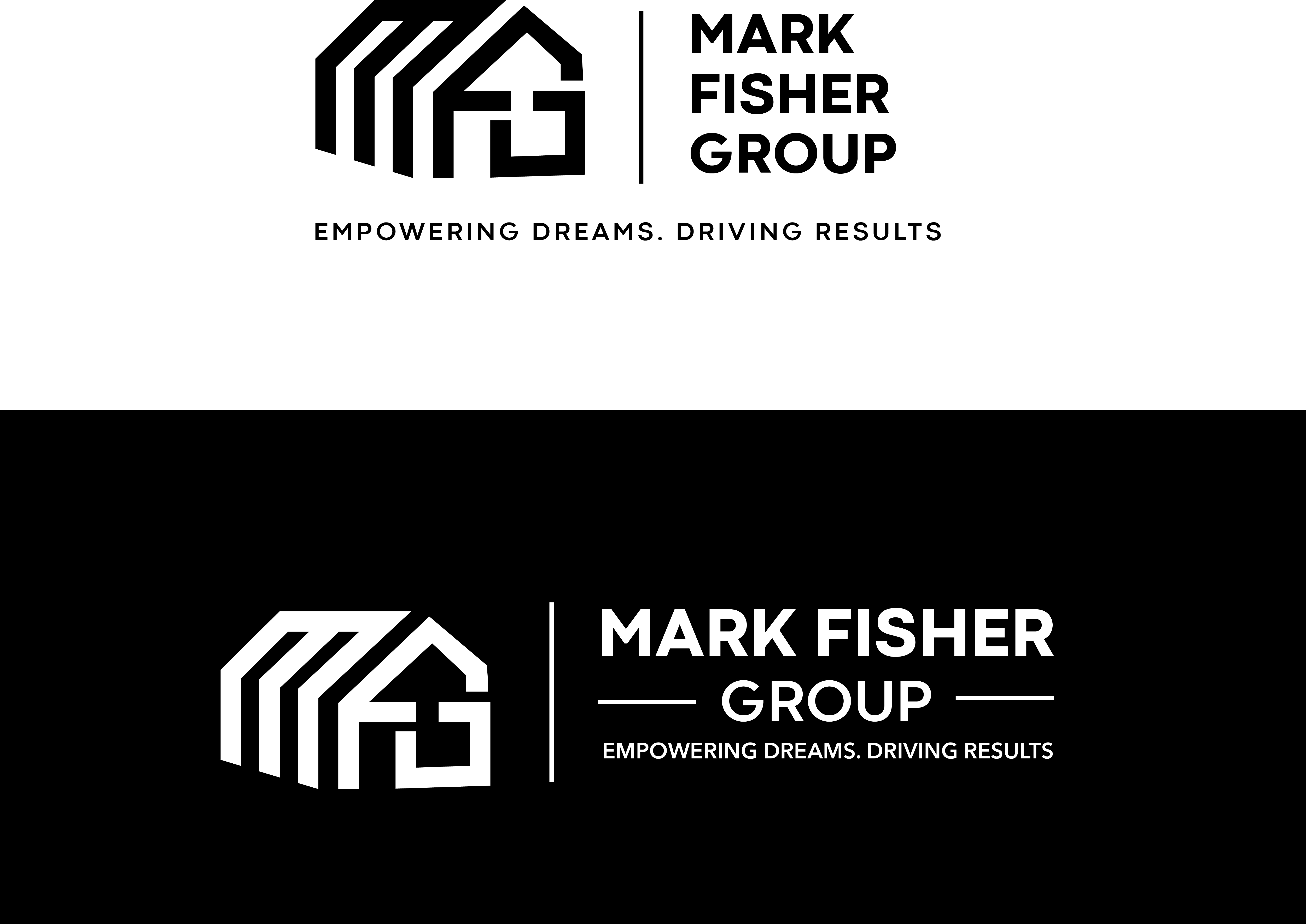 Diseño de Logo por Innovative Graphix para Mark Fisher Group | Diseño #36378282