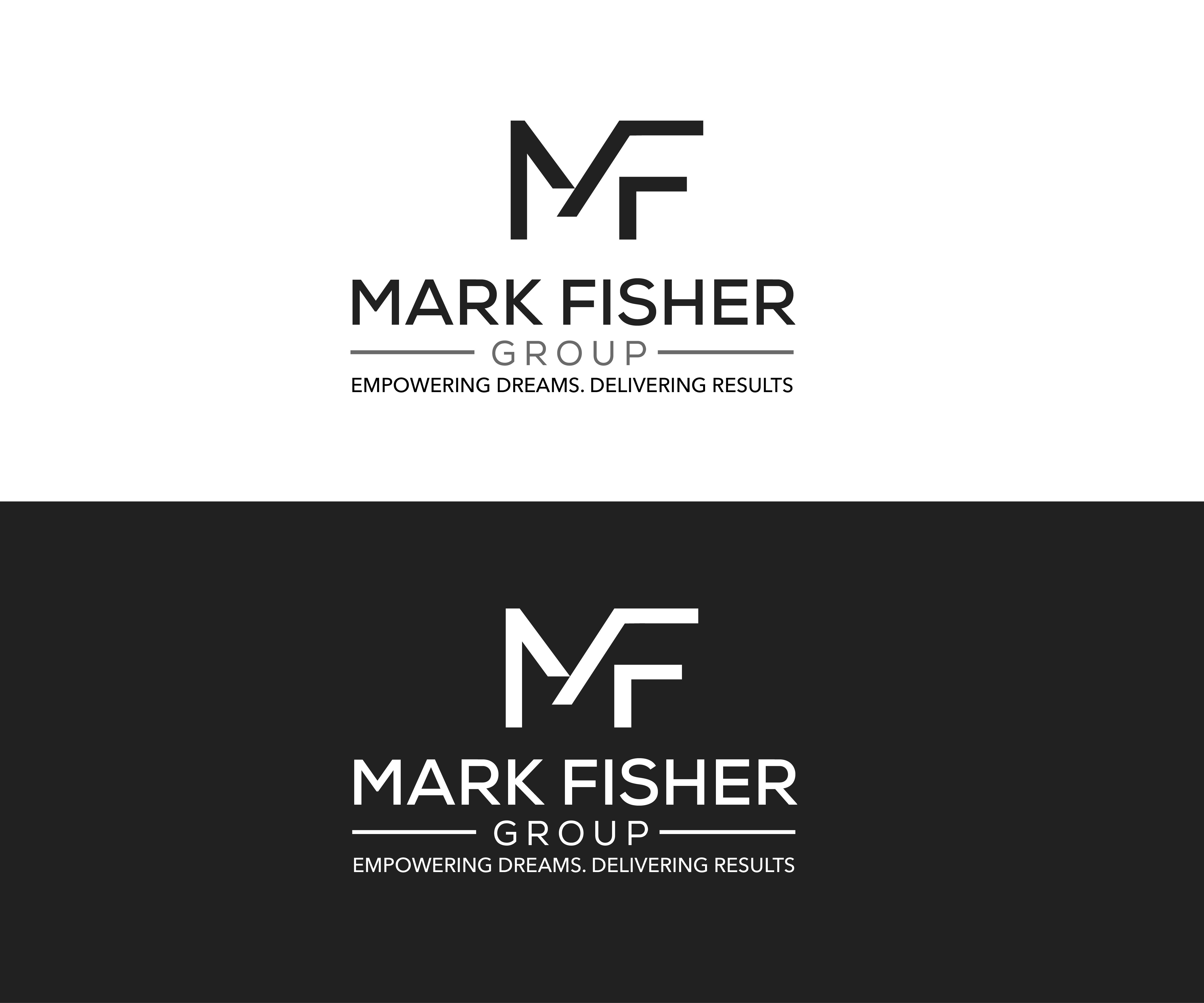 Diseño de Logo por Innovative Graphix para Mark Fisher Group | Diseño #36403471