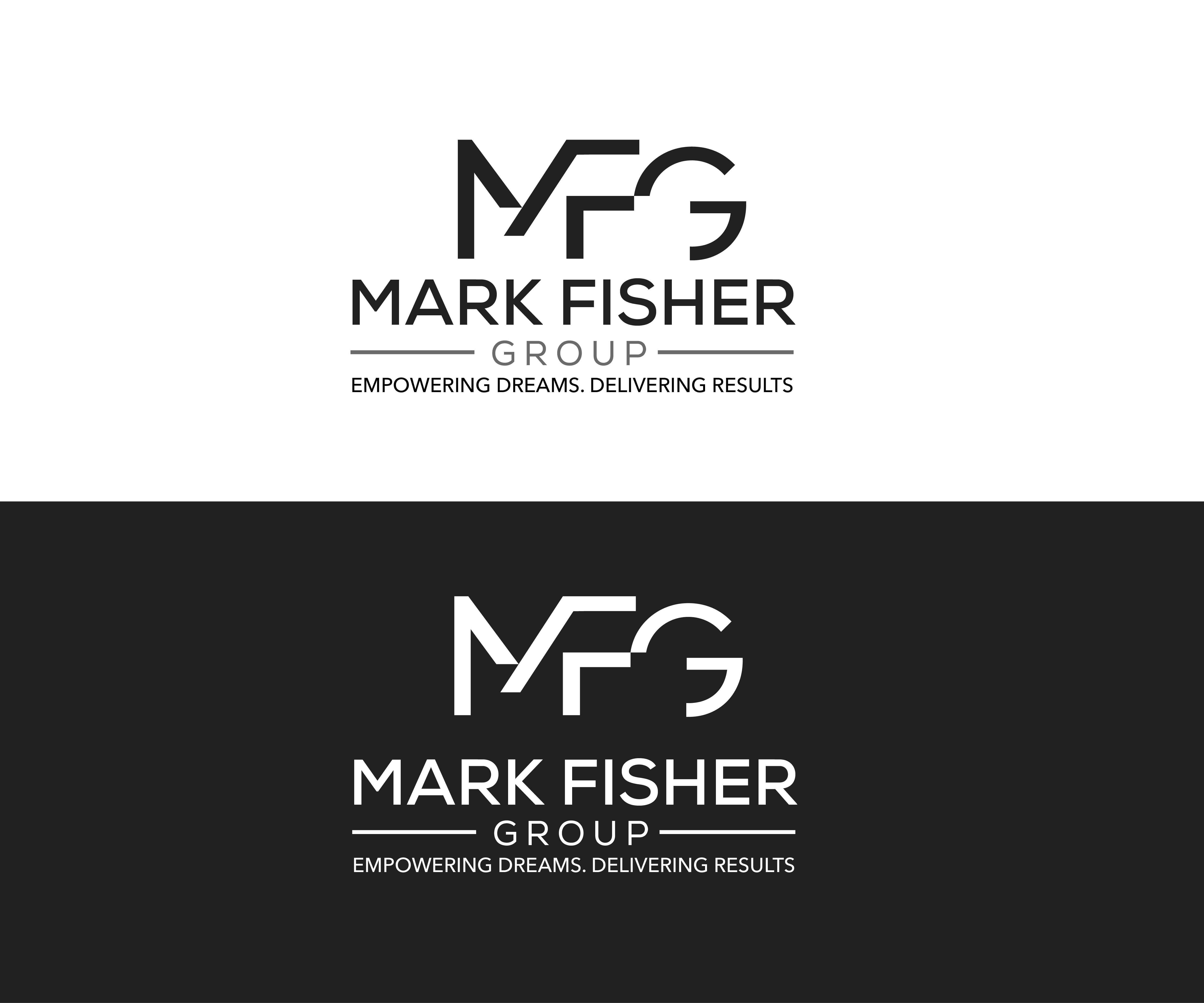 Diseño de Logo por Innovative Graphix para Mark Fisher Group | Diseño #36403551