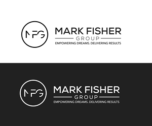 Diseño de Logo por Innovative Graphix para Mark Fisher Group | Diseño: #36403658
