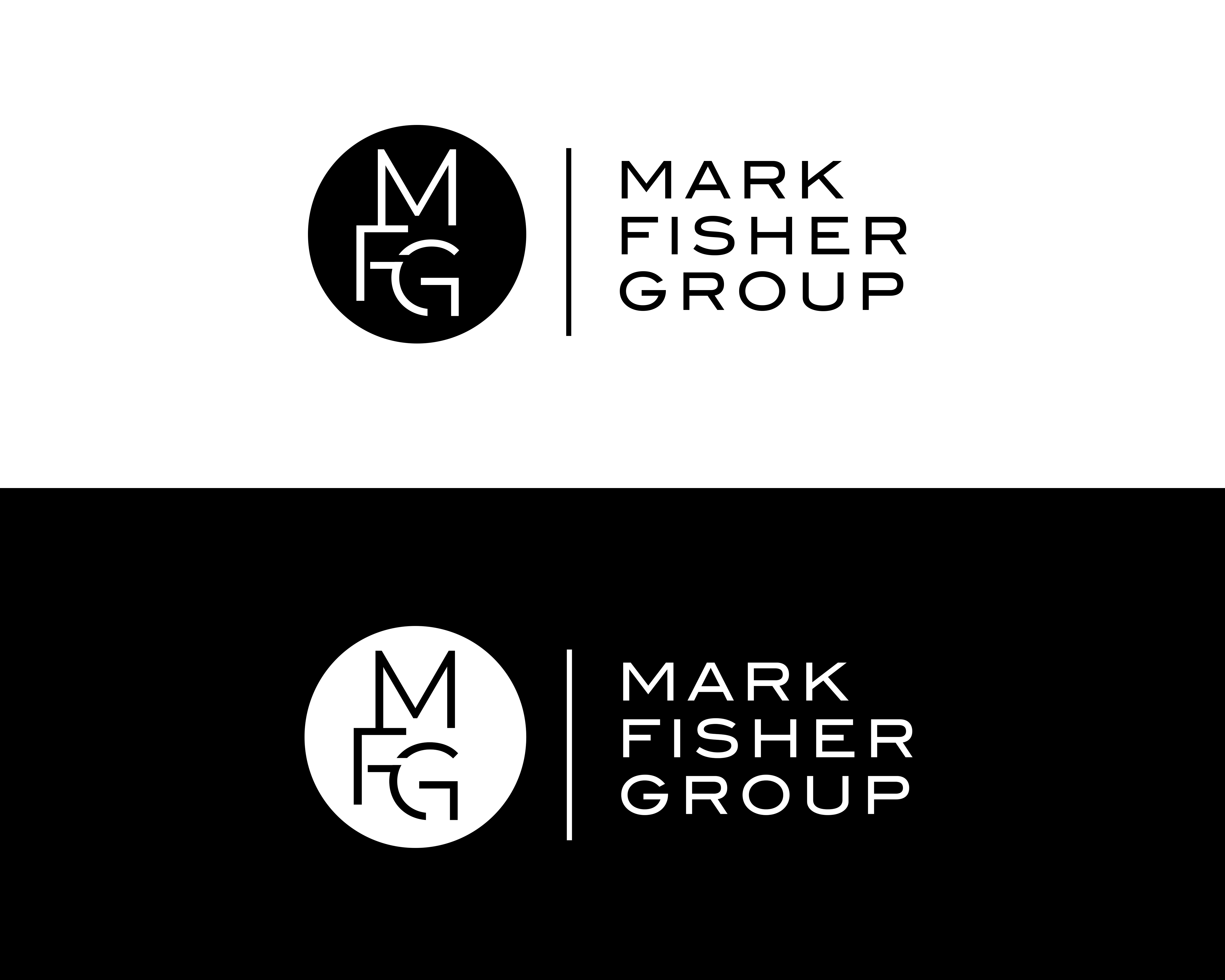Diseño de Logo por Innovative Graphix para Mark Fisher Group | Diseño #36408611